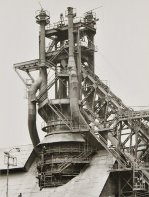 Blast Furnaces, Bethlehem Steel Corporation, Sparrows Point, Maryland, May 11-12-13, 1981