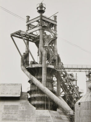 Blast Furnaces, Bethlehem Steel Corporation, Sparrows Point, Maryland, May 11-12-13, 1981