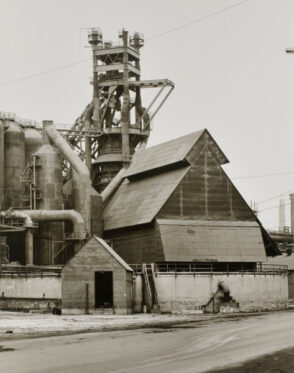 Blast Furnaces, Bethlehem Steel Corporation, Sparrows Point, Maryland, May 11-12-13, 1981