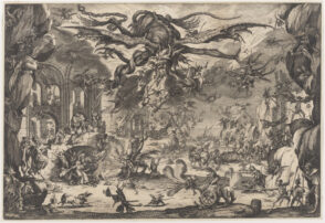 La Tentation de Satine Antoine