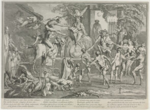 Wandering During the Night in a Lonely Place (Errant pendant la nuit dans un lieu solitaire)