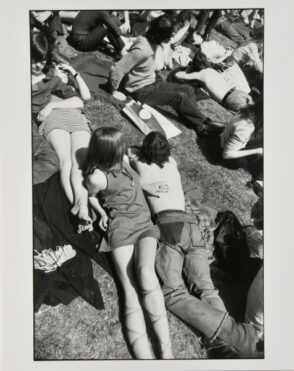 from the series, “Women are Beautiful”