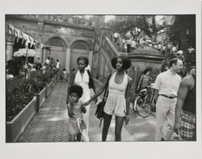 from the series, “Women are Beautiful”