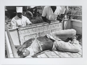 Conversations with the Dead