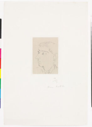 Demetrius Galanis in Three-Quarter View