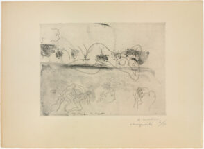 Outstretched Nude – Remarks