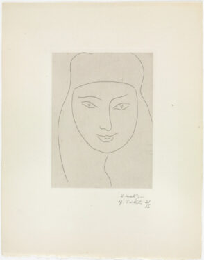 Nun with Candid Expression