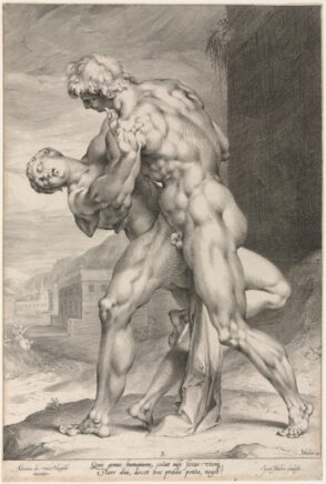 The Rape of the Sabine Women