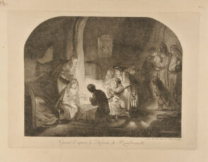 The Adoration of the Shepherds