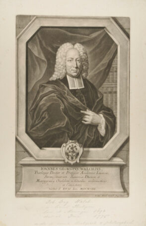 Johann George Walch