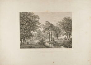 Aus dem grossen garten bey dresden