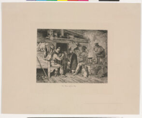 Die maler auf der Alp