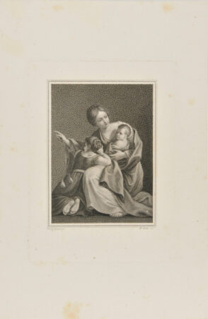 Niobe and Her Children