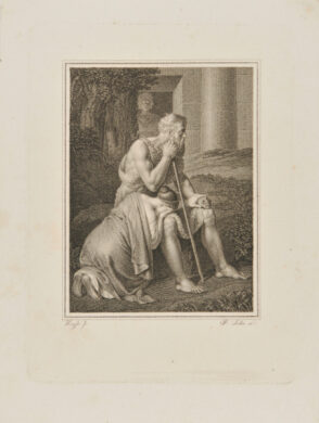 Belisarius as a Beggar