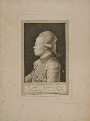 Paul I, Czar of Russia