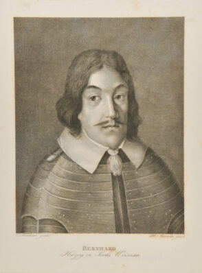 Bernhard, Herzog zu Sachsen-Weimar