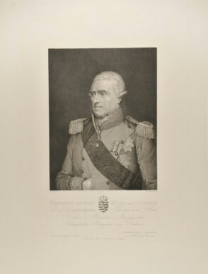 Friedrich August Konig von Sachsen