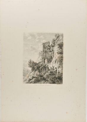 Porta a cioita castellana