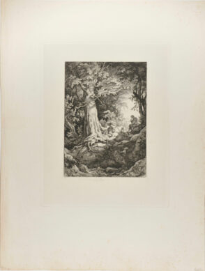 Landscape with a Family of Shepherds Resting