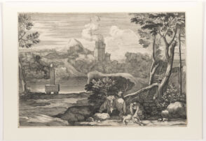 Shepherd and Shepherdess