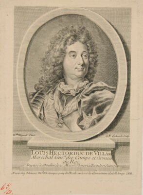 Louis Hector, Duc de Villars