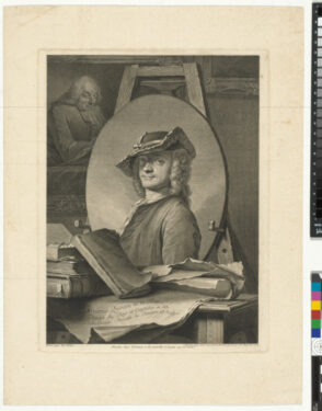 Maurice Quentin de la Tour