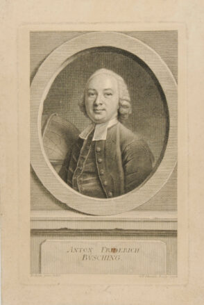 Anton Friedrich Büsching