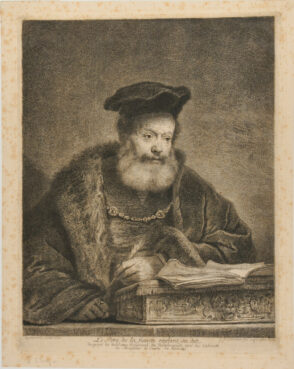 Le pere de la fiancée reglant sa dot