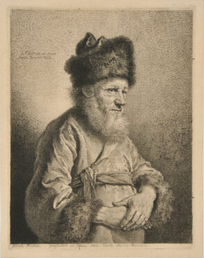 Hirsch Michel, Polish Rabbi