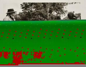 Members Opening for Wurtzburger Sculpture Garden, Baltimore Museum.