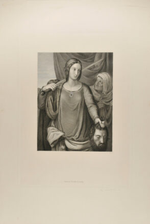 Judith with the Head of Holofernes