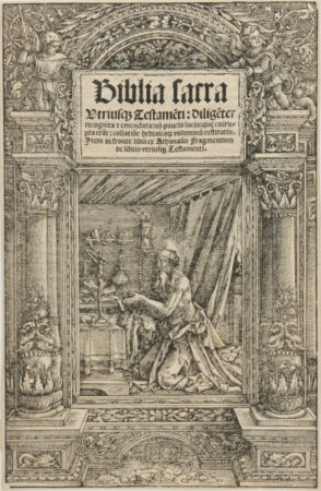 Saint Jerome in Penance