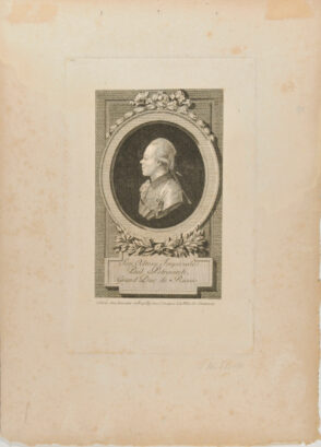 Son Altesse Impérials Paul Petrovitch Grand Duc de Russie