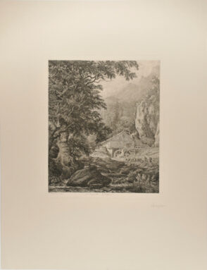 Im bayrishen gebirge