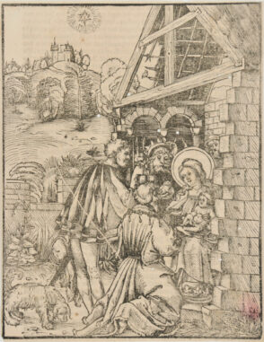 The Adoration of the Magi