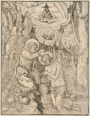 The Baptism of Christ