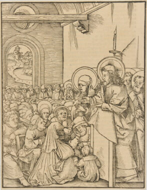 Christ Among the Doctors