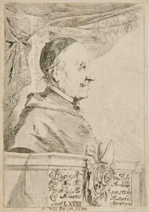 Arnoldus, Abbot of Lubeck Monastery