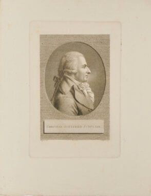 Christian Gottfried Schultze