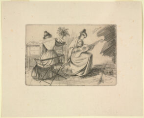 The Song of Bettine von Arnim