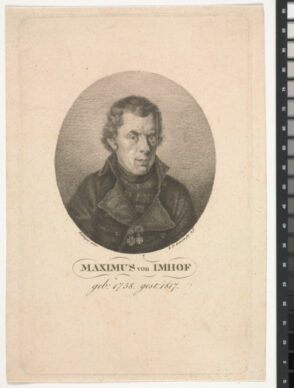 Maximus von Imhof