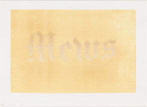 From the portfolio “News, Mews, Pews, Brews, Stews & Dues”