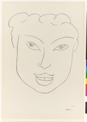 Portrait of Claude D.