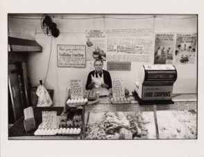 Cross Street Poultry, Baltimore.