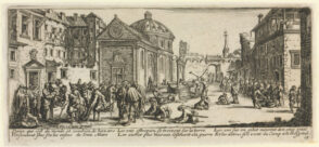 Plate 15 from the series “The Miseries of War”