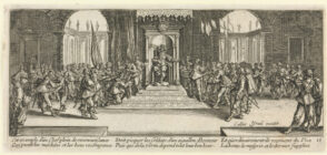 Plate 18 from the series “The Miseries of War”