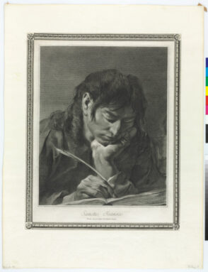 Sanctus Ioannes (Saint John)