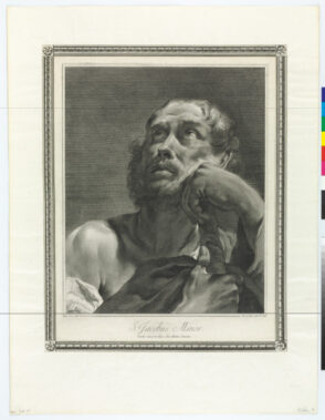 S. Jacobus Minor (Saint James Minor)