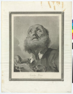 Sanctus Petrus (Saint Peter)