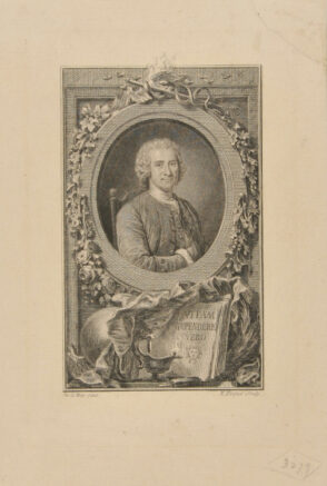 Jean Jacques Rousseau